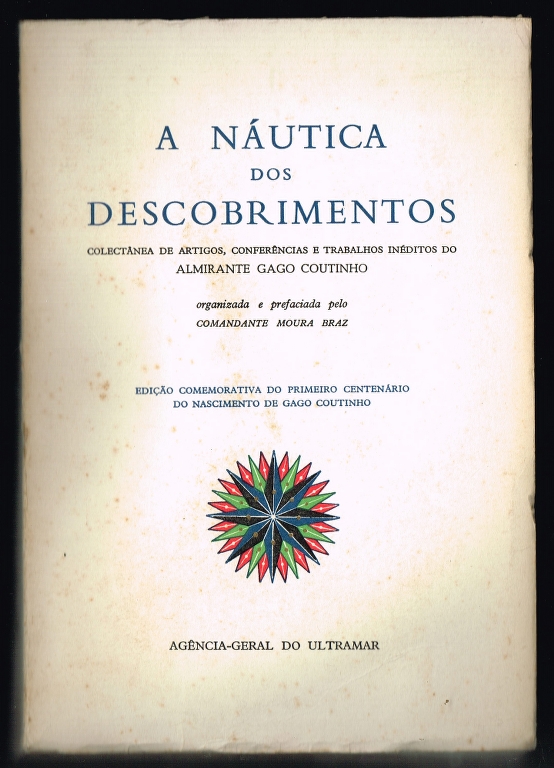 A NUTICA DOS DESCOBRIMENTOS (2 volumes)